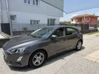 Usata Ford Focus Business Edition 120 CV (88 kW) 2021 Grigio Berlina