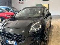Usata Ford Puma ST-Line 125 CV (91 kW) 2021 Nero SUV