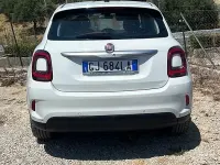 Usata Fiat 500X Mirror 95 CV (69 kW) 2022 Bianco SUV