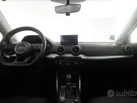 Usata Audi Q2 S-Line 116 CV (85 kW) 2018 Bianco ibis SUV