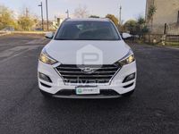 usata Hyundai Tucson 1.6 CRDi 136CV 48V XLine