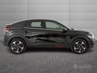 Usado Citroën C4 Feel 131 CV (96 kW) 2023 Negro SUV