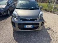 Usata Kia Picanto 67 CV (49 kW) 2017 Marrone Utilitaria