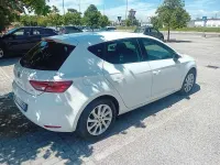 Usata Seat Leon Style 110 CV (80 kW) 2016 Berlina