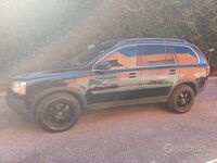 Usata Volvo XC90 185 CV (136 kW) 2004 Nero SUV