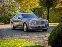 Usata Bentley Mulsanne 512 CV (376 kW) 2011 Grigio Berlina