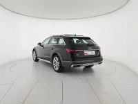 Usata Audi A4 Allroad Ambiente 204 CV (150 kW) 2022 Nero mythos metallizzato Station wagon