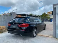 Occasion BMW 520 190 ch (139 kW) 2018 Bleue Break