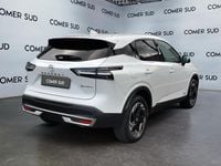 Usata Nissan Qashqai N-Connecta 190 CV (139 kW) 2025 Bianco SUV