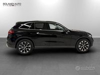 Usata Mercedes GLC220 Advanced Plus 197 CV (144 kW) 2023 Nero SUV
