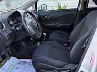 Usata Nissan Note 80 CV (58 kW) 2016 Bianco Utilitaria