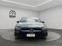 Usata Mercedes A180 116 CV (85 kW) 2020 Nero / black Berlina