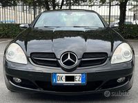 Usata Mercedes 500 Edition 2007 Nero Cabrio