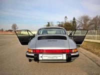 Usata Porsche 911 Carrera 231 CV (169 kW) 1988 Argento Coupé