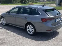 Usata Skoda Octavia Style 150 CV (110 kW) 2024 Grigio Station wagon