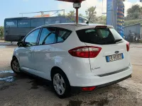 Usata Ford C-MAX 95 CV (69 kW) 2013 Bianco Monovolume