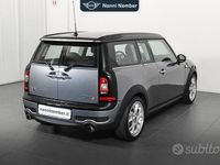 Usata Mini Cooper S Clubman 175 CV (128 kW) 2008 Grigio Station wagon