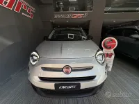 Brugt Fiat 500X 120 HK (88 kW) 2019 Grå SUV