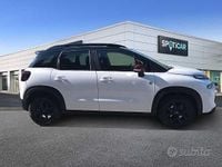 Usata Citroën C3 Aircross PureTech 110 CV (80 kW) 2022 Bianco SUV