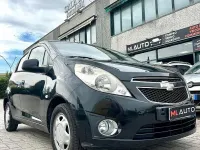 Usata Chevrolet Spark LS 68 CV (50 kW) 2015 Nero Utilitaria