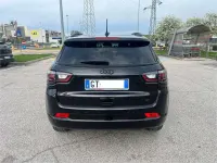 Usata Jeep Compass 131 CV (96 kW) 2024 Nero SUV