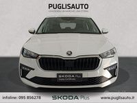 Usata Skoda Scala Selection 116 CV (85 kW) 2024 Bianco Utilitaria