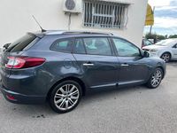 Usata Renault Mégane GT Line GT-Line 131 CV (96 kW) 2011 Grigio Station wagon