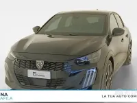 Usata Peugeot 208 GT 136 CV (100 kW) 2025 Nero Utilitaria