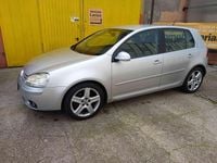 Usata VW Golf IV Sportline 2005 Grigio