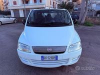 Usata Fiat Multipla Dynamic 120 CV (88 kW) 2009 Bianco Monovolume