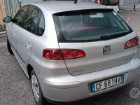 Usata Seat Ibiza 75 CV (55 kW) 2007 Grigio Utilitaria