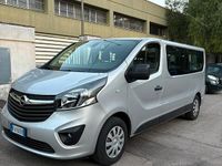 Usata Opel Vivaro 120 CV (88 kW) 2015 Grigio Monovolume