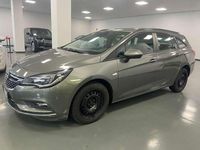 Usata Opel Astra 110 CV (80 kW) 2017 Grigio Station wagon