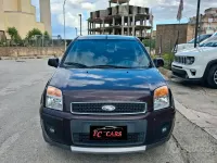 Usata Ford Fusion Titanium 69 CV (50 kW) 2010 Nero Utilitaria