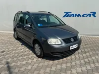 Usata VW Touran 101 CV (74 kW) 2003 Grigio Monovolume