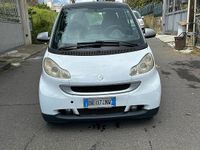 Usata Smart ForTwo Coupé Passion 71 CV (52 kW) 2007 Bianco Coupé