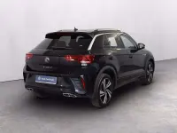 Usata VW T-Roc R-line 150 CV (110 kW) 2023 Deep black perlato SUV