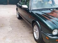 Usata Jaguar X300 Sovereign 1996 Verde Berlina