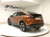Usata Citroën C4 Shine 131 CV (96 kW) 2020 Arancione Berlina