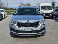 Usata Skoda Kodiaq Executive 150 CV (110 kW) 2022 Argento SUV