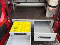 Usata Fiat Fiorino 95 CV (69 kW) 2016 Rosso Monovolume