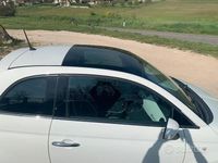 Usata Fiat 500 Lounge 69 CV (50 kW) 2015 Bianco Berlina
