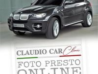 Usata BMW X6 Comfort Edition 245 CV (180 kW) 2011 Nero SUV