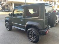 Usata Suzuki Jimny 102 CV (75 kW) 2020 Verde SUV