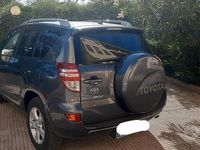 Usata Toyota RAV4 150 CV (110 kW) 2009 Grigio SUV