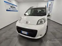 Usata Fiat Qubo Trekking 80 CV (58 kW) 2015 Bianco Monovolume