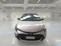 Usata Toyota Corolla Style 97 CV (71 kW) 2022 Grigio Berlina