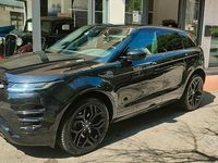 Usata Land Rover Range Rover evoque R-Dynamic 150 CV (110 kW) 2019 Nero SUV