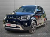 Usata Suzuki Ignis Cool 83 CV (61 kW) 2021 Nero SUV