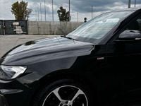 Usata Audi A1 Sportback S-Line 110 CV (80 kW) 2023 Nero Utilitaria